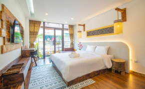 Mimosa Homestay Hanoi